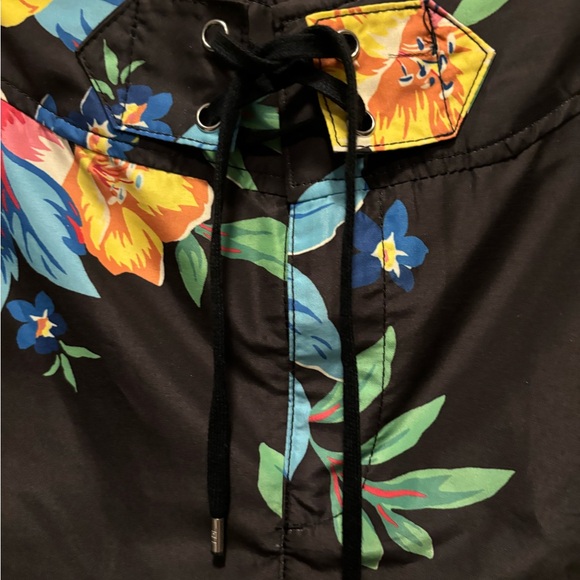 Ralph Lauren tropical print shorts NWT! - Picture 3 of 7